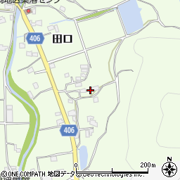 兵庫県神崎郡福崎町田口411周辺の地図