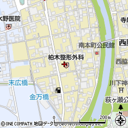 兵庫県西脇市西脇1059-1周辺の地図