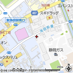 株式会社寺岡精工周辺の地図