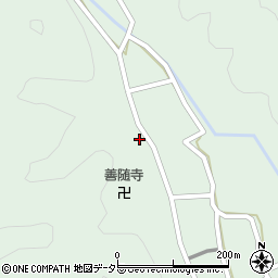 兵庫県姫路市夢前町神種421周辺の地図