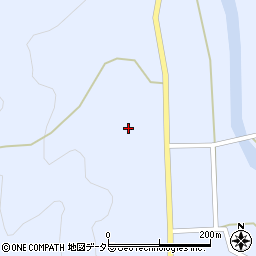兵庫県三田市小柿433周辺の地図