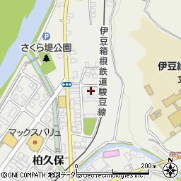 財団法人関東電気保安協会伊豆事業所周辺の地図