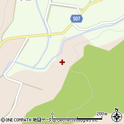 兵庫県三田市川原927周辺の地図