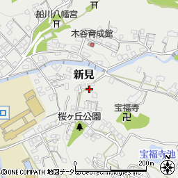 岡山県新見市新見1671周辺の地図