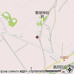 大阪府豊能郡能勢町倉垣1761周辺の地図