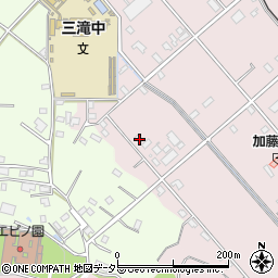 三重県四日市市高角町2675周辺の地図