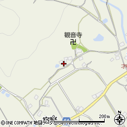 大阪府豊能郡能勢町宿野1485周辺の地図