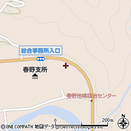 静岡県浜松市天竜区春野町宮川1471周辺の地図