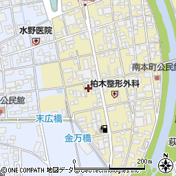 兵庫県西脇市西脇1082-5周辺の地図