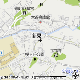 岡山県新見市新見1672周辺の地図