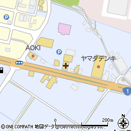 滋賀県甲賀市水口町北脇1772周辺の地図