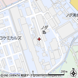 静岡県静岡市清水区駒越北町13周辺の地図