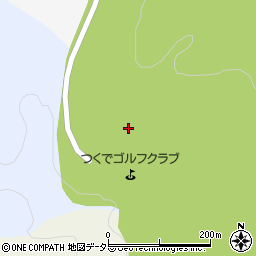 愛知県新城市作手高里円所周辺の地図