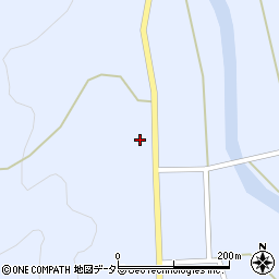 兵庫県三田市小柿425周辺の地図