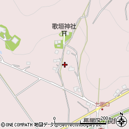 大阪府豊能郡能勢町倉垣1784周辺の地図