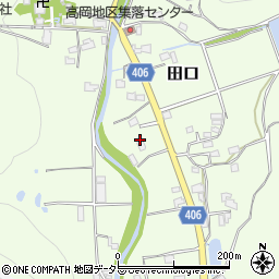 兵庫県神崎郡福崎町田口435周辺の地図