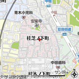 株式会社京都ランステージ滋賀義肢周辺の地図