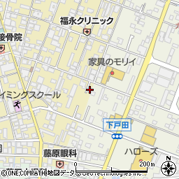 兵庫県西脇市西脇70周辺の地図