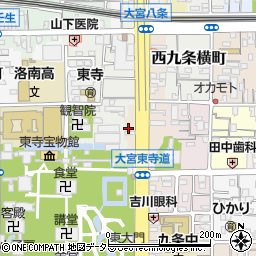 長谷川種苗店周辺の地図