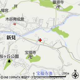 岡山県新見市新見2589周辺の地図