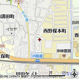 二社谷塗装店周辺の地図