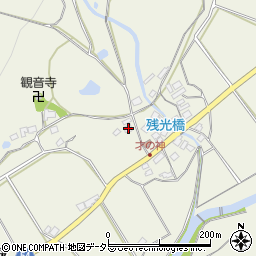 大阪府豊能郡能勢町宿野1179周辺の地図