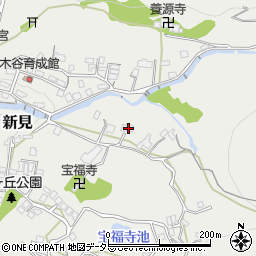 岡山県新見市新見2592周辺の地図