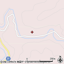 島根県邑智郡川本町上谷1132周辺の地図