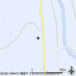 兵庫県三田市小柿444周辺の地図