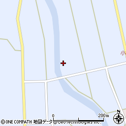 兵庫県三田市小柿1512周辺の地図