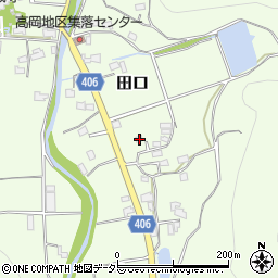 兵庫県神崎郡福崎町田口404周辺の地図