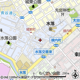 東和工業株式会社周辺の地図