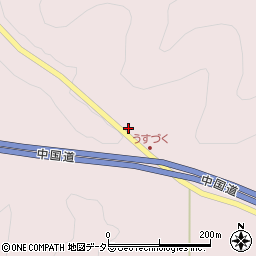兵庫県姫路市安富町三森522周辺の地図
