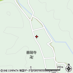 兵庫県姫路市夢前町神種417周辺の地図