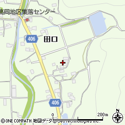 兵庫県神崎郡福崎町田口421周辺の地図