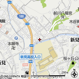 岡山県新見市新見1373周辺の地図