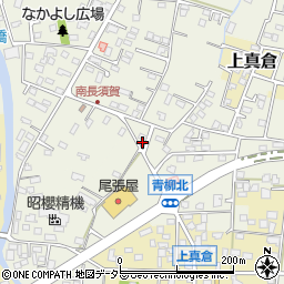 樋口自転車店周辺の地図