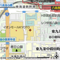 和食と甘味処 漱石周辺の地図