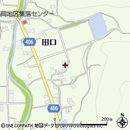 兵庫県神崎郡福崎町田口422周辺の地図