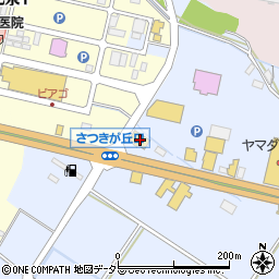 滋賀県甲賀市水口町北脇1834周辺の地図