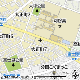 伊藤動物病院周辺の地図