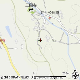滋賀県栗東市井上202周辺の地図