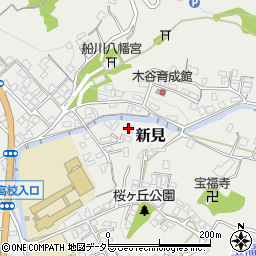 岡山県新見市新見1683周辺の地図