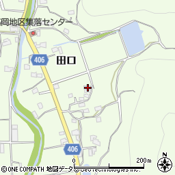 兵庫県神崎郡福崎町田口424周辺の地図