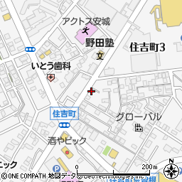 廣川カイロプラクティック・オフィス周辺の地図