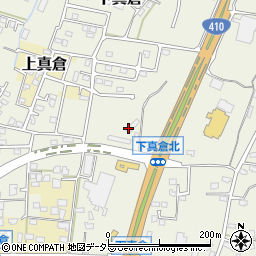 ミタニ東京株式会社　スーパーセルフ館山周辺の地図