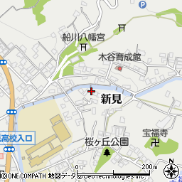 岡山県新見市新見1684周辺の地図