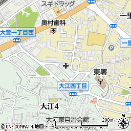 司法書士瀬田法務事務所（司法書士法人）周辺の地図