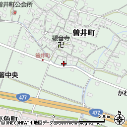 有限会社川村電器周辺の地図