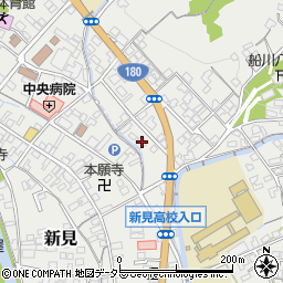 岡山県新見市新見1241周辺の地図